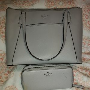 Used Kate Spade shoulder bag
